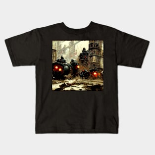 Dark Future Kids T-Shirt